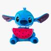 Disney Lilo & Stitch Bamse Stitch med Vandmelon 25 cm