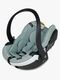 BeSafe iZi Go Modular X2 i-Size Autostol Baby, Sea Green Mélange