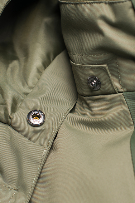 Viking Toasty Flyverdragt, Olive