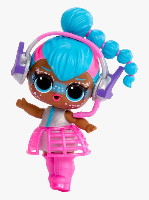 L.O.L. Surprise! Spy Tots Minidukke Blandet Udvalg