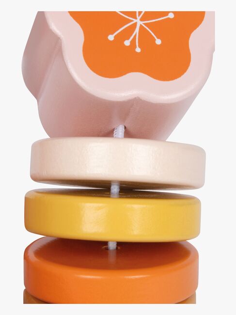 Small Foot Safari Byggeklodser 12 Stk.