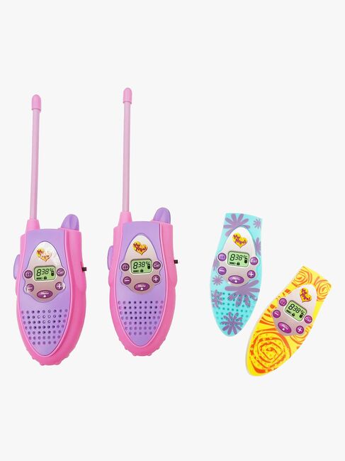 Fippla Walkie Talkies, Pink