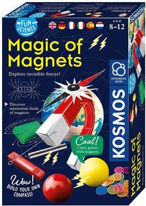 Kosmos Fun Science Eksperimentkasse Magic of Magnets