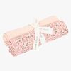 Little Dutch Fairy Blossom & Blossom Tæpper/ Stofbleer i Musselin 2-pak, Pink