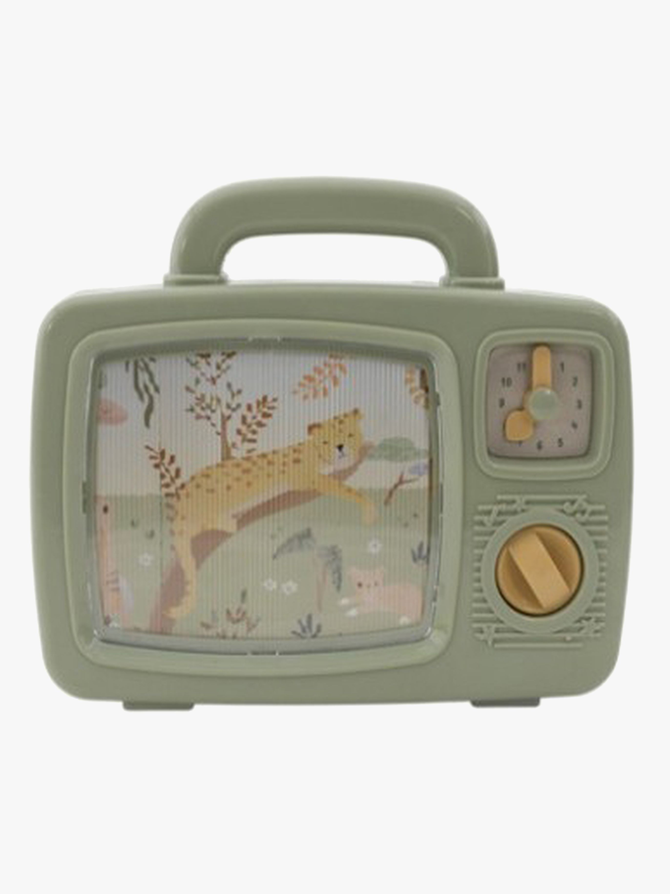 Little Dutch Safari Friends TV med Musik &  Billede