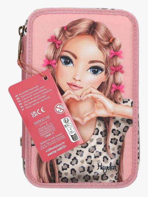 TOPModel BEAUTY and ME LED Lommespejl