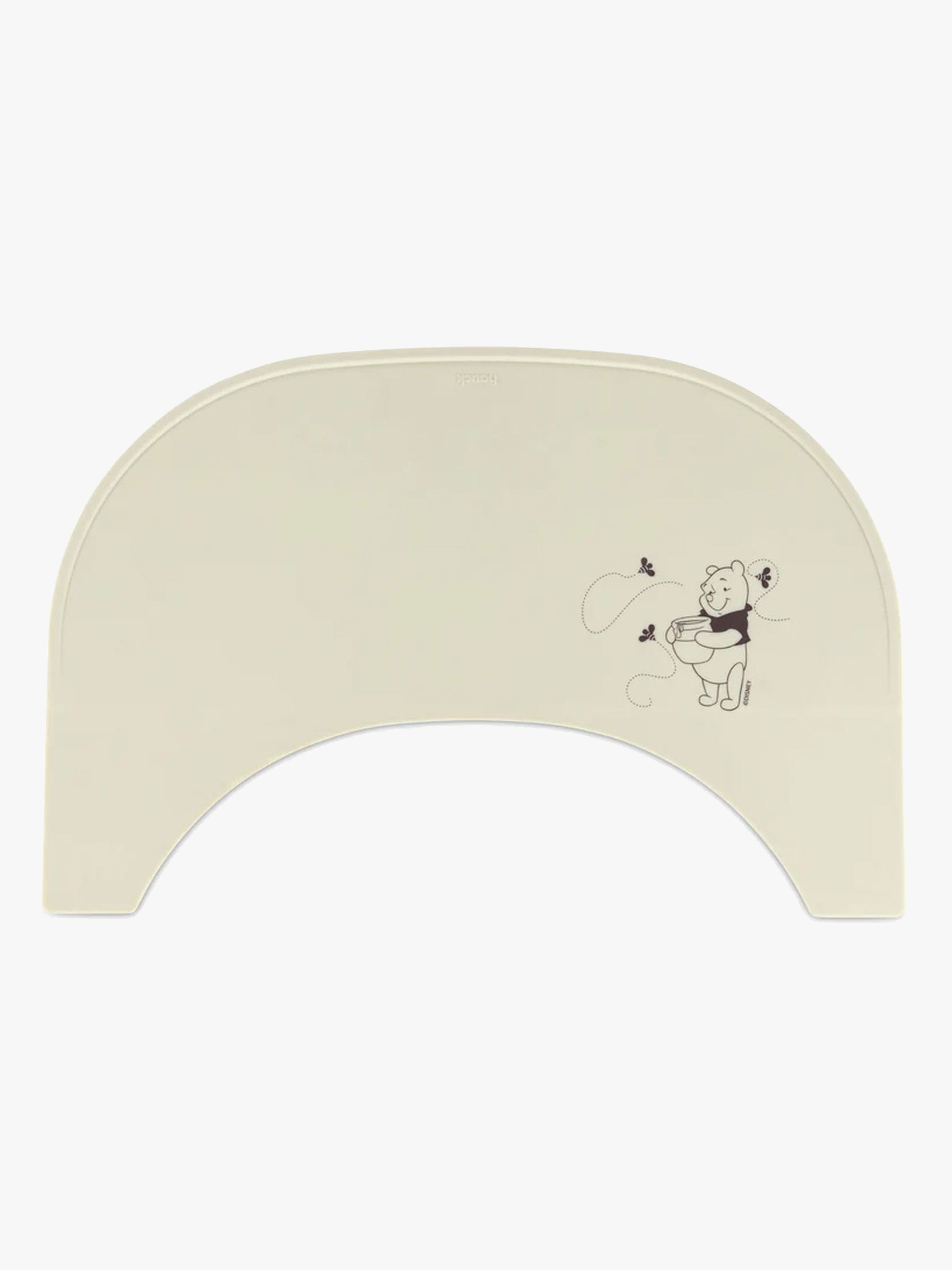 Hauck Dækkeserviet til Højstolsbakke, Pooh Dusty Beige