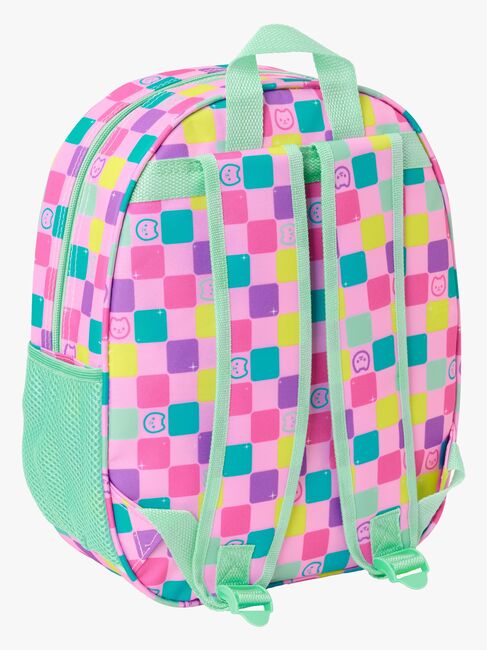 Gabby's Dollhouse 3D Rygsæk 8.5L, Lysegrøn