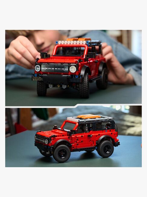 LEGO Technic 42213 Ford Bronco-SUV