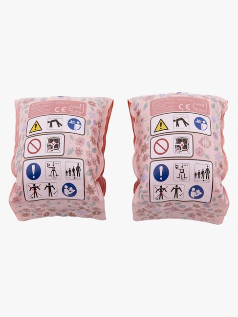 Little Dutch Dreamy Mermaid Badevinger, Pink