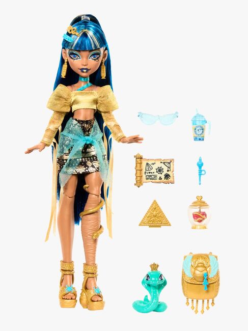 Monster High Core Dukke Cleo