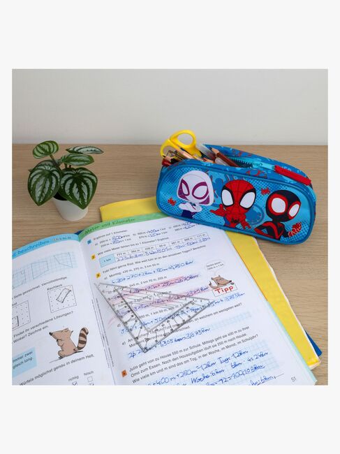 Spidey and His Amazing Friends Penalhus