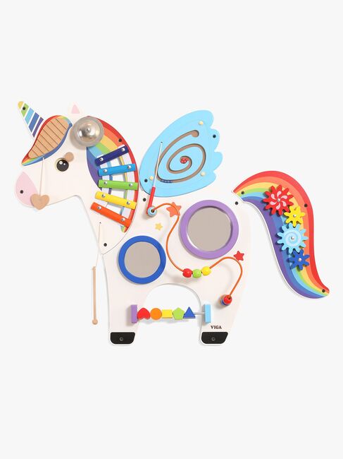 VIGA Væglegetøj Enhjørning