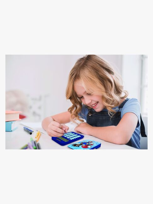 Sonic Pocket Lommeregner