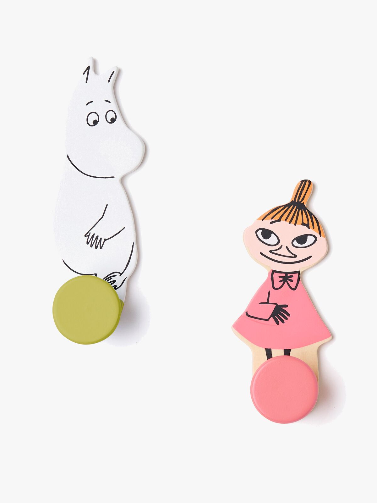 Mumitroldene Kroge 2-pak Lille My