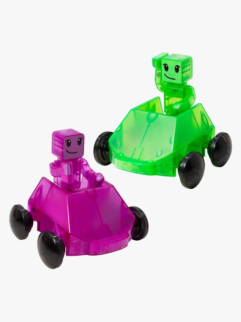 MAGNA-TILES Downhill Duo Byggesæt 40 Dele