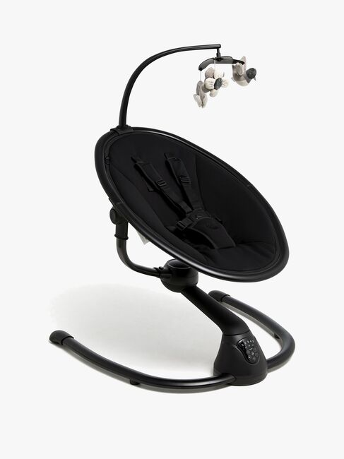 Beemoo PLAY Rocker 2 Skråstol, Pitch Black