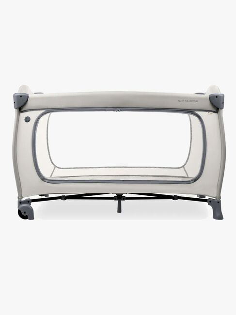 Hauck Sleep N Easyfold Weekendseng, Dark Grey