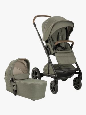 Nuna MIXX NEXT Duovogn, Pine