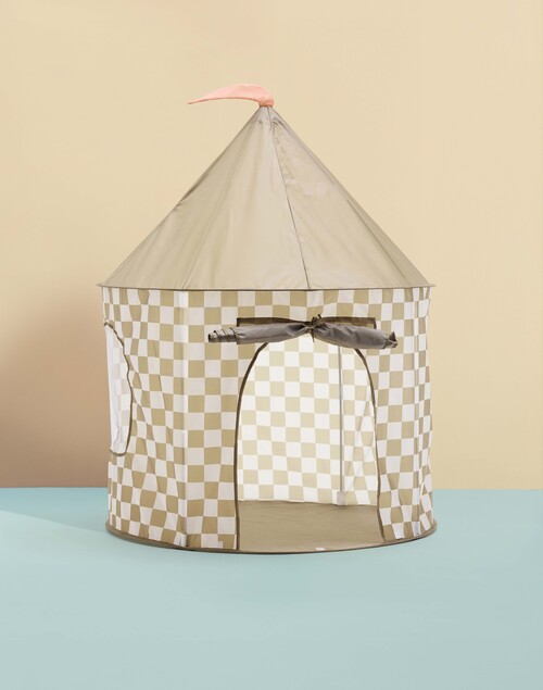 Kid's Concept Legetelt Ternet, Khaki