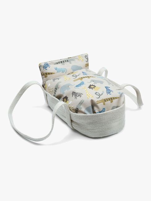 Smallstuff Dukkekurv, Sandy