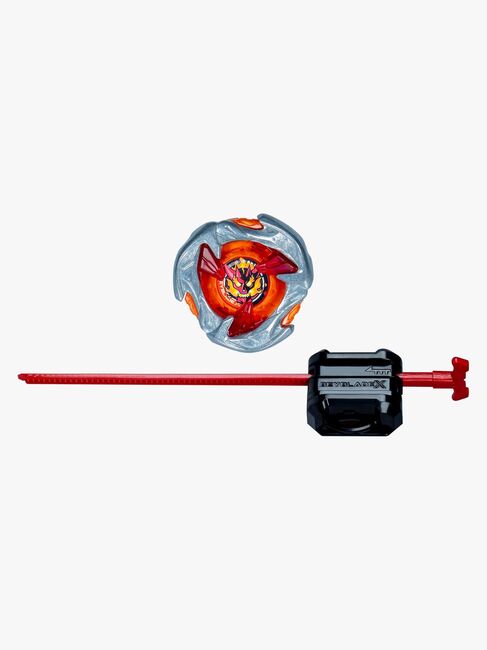 Beyblade Hammer Incendio Spinner