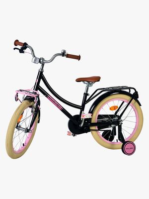 Volare Excellent Cykel 18 Tommer, Sort