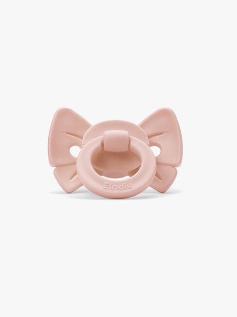 Elodie Binky Bow Sut 3+, Misy Pink