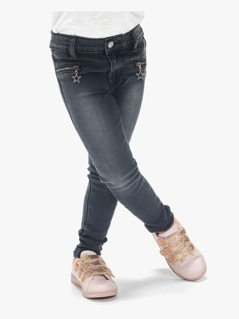 Luca & Lola Cristina Bukser, Grey