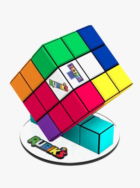 Rubiks Tetris Terning