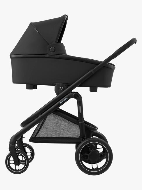 Maxi-Cosi Plaza+ Duovogn, Essential Black