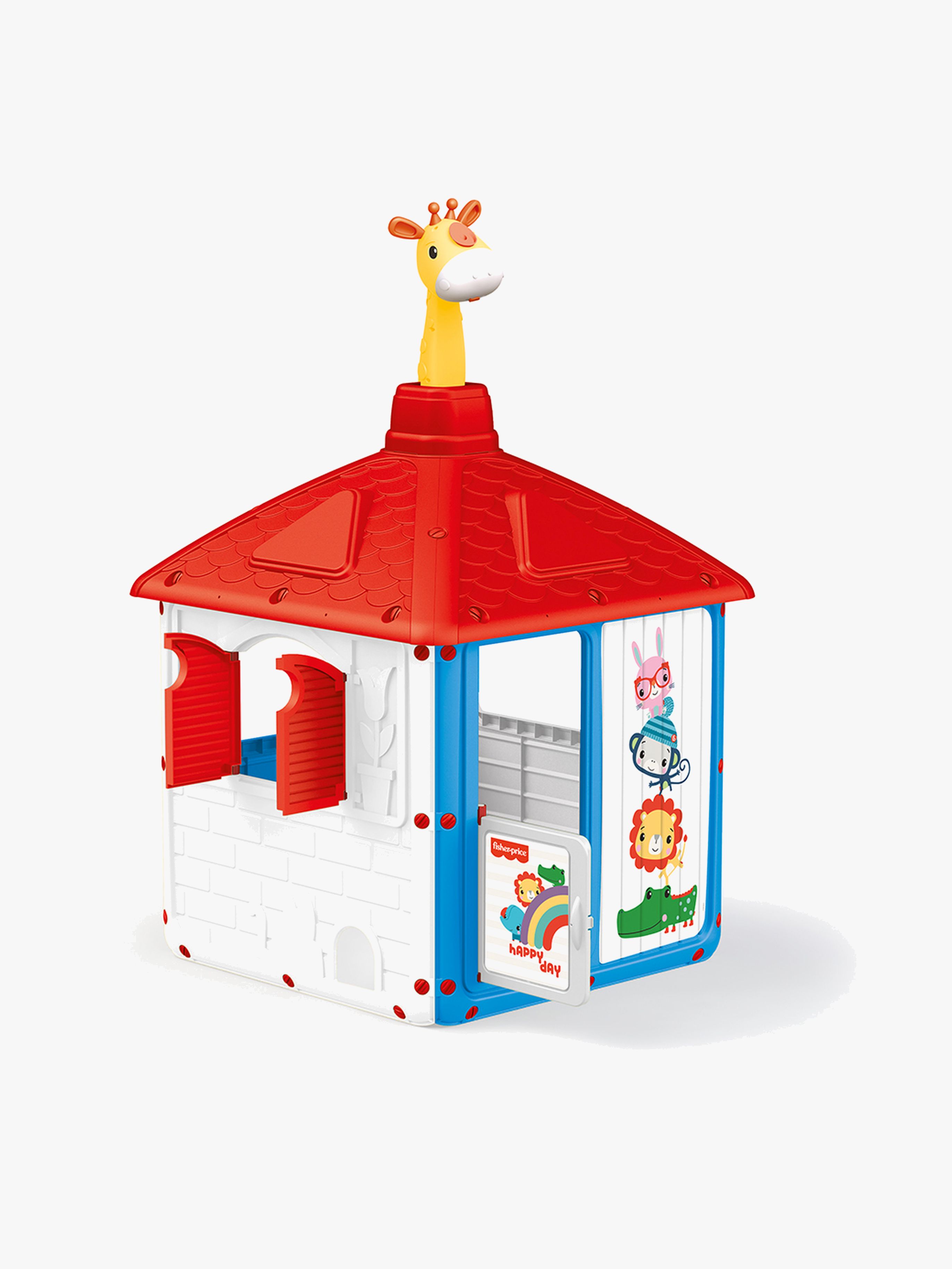Fisher-Price Legehus