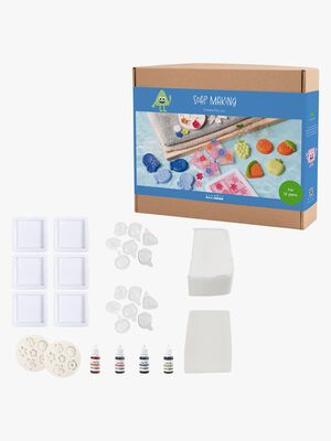 Creativ Company DIY-sæt Sæber Megapakke