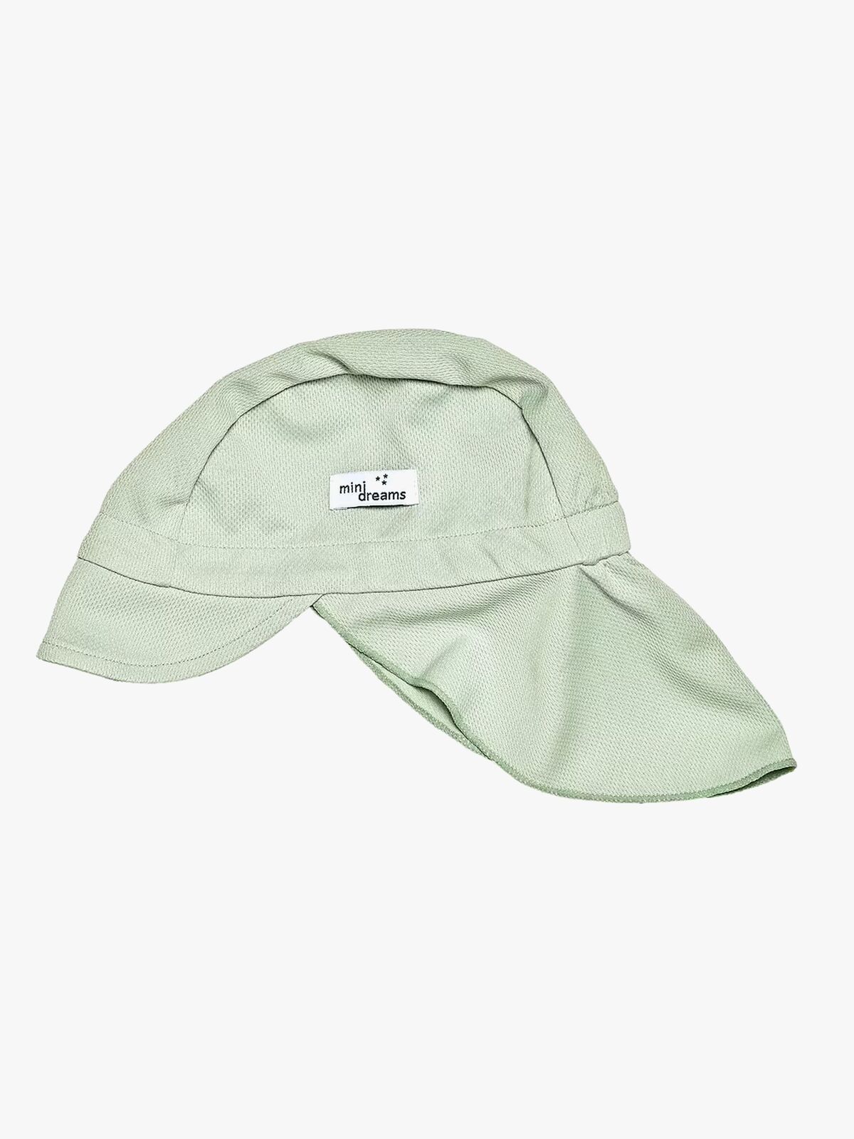 Mini Dreams UV-Solhat Mesh, Grøn