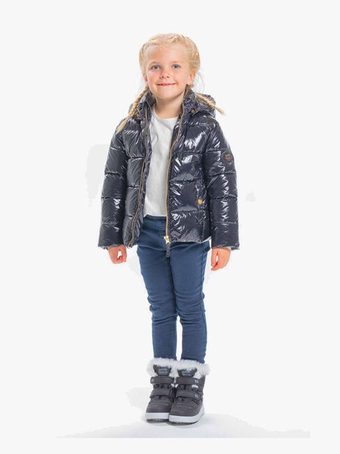 Petite Chérie Atelier Noelle Vinterstøvler, Black