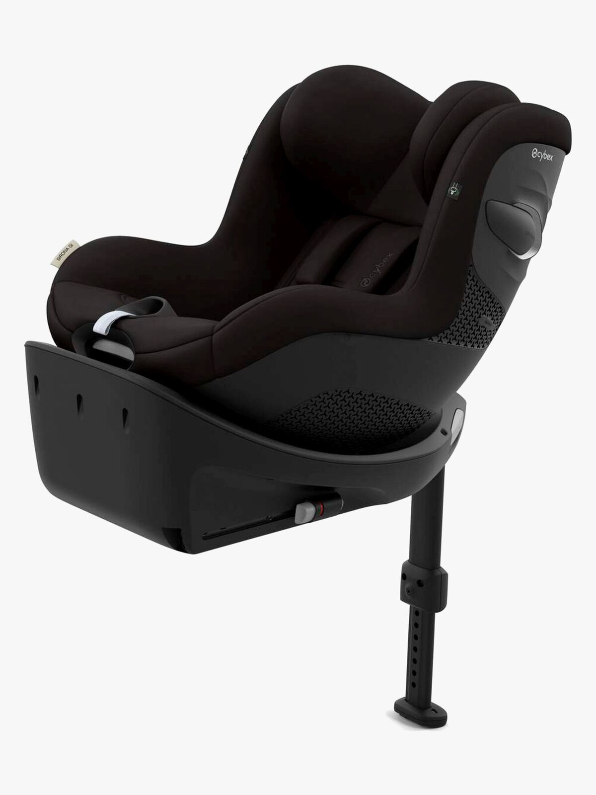 Cybex Sirona Gi i-Size Autostol, Magic Black