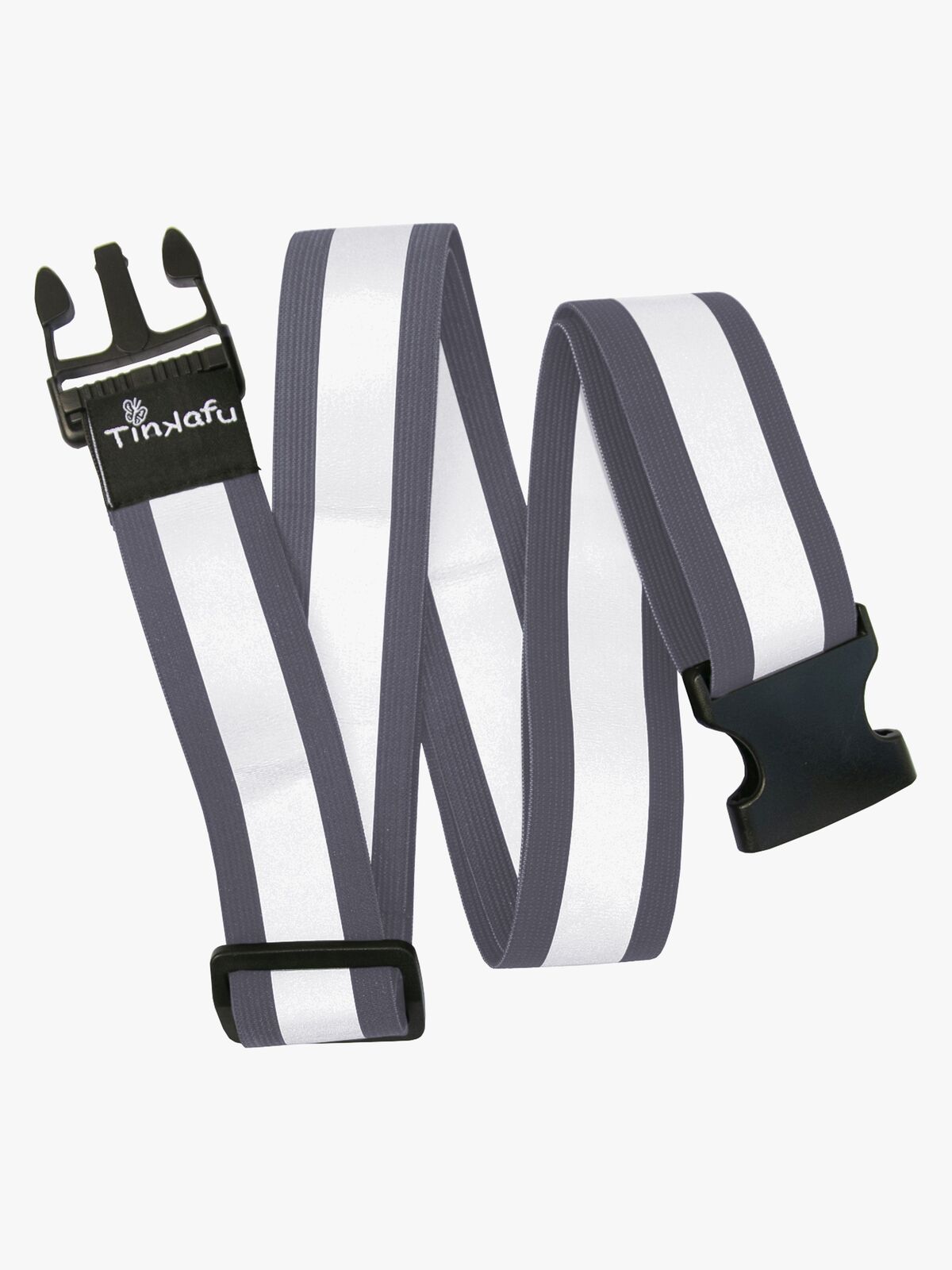 Tinkafu Refleksbånd til Vogn, Mørkegrå