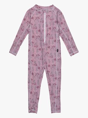 Lindberg Summer UV-Dragt, Blush/Dahlia