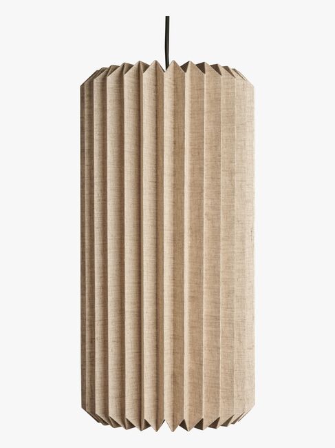 Watt&Veke Alba Loftlampe L, Natural