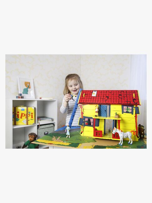 Pippi Langstrømpe Figur Dunder-Karlsson & Blom