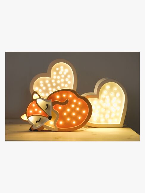 Little Lights Lampe Ræv