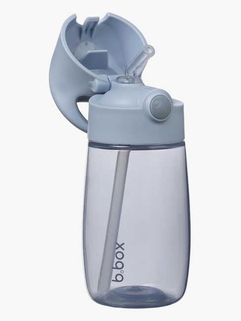 b.box Drikkedunk 380 ml med Sugerør, Chill out
