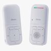 Alecto DBX130 Babyalarm, Hvid