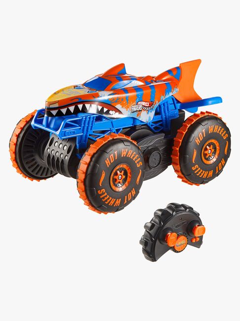 Hot Wheels Tiger Shark Climber Fjernstyret Bil 1:24