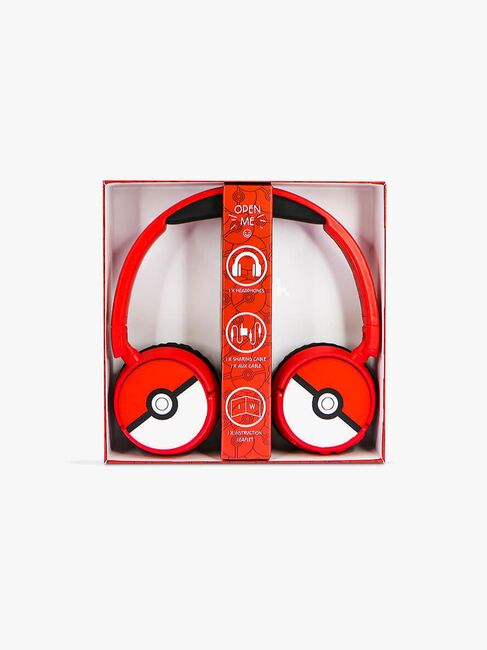 OTL  On-Ear Pokémon Høretelefoner Junior 85/95dB
