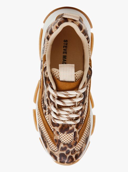 Steve Madden Jpossession Sneakers, Leopard