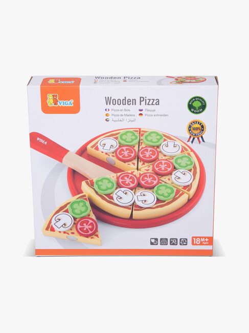 VIGA Legetøjsmad Pizza