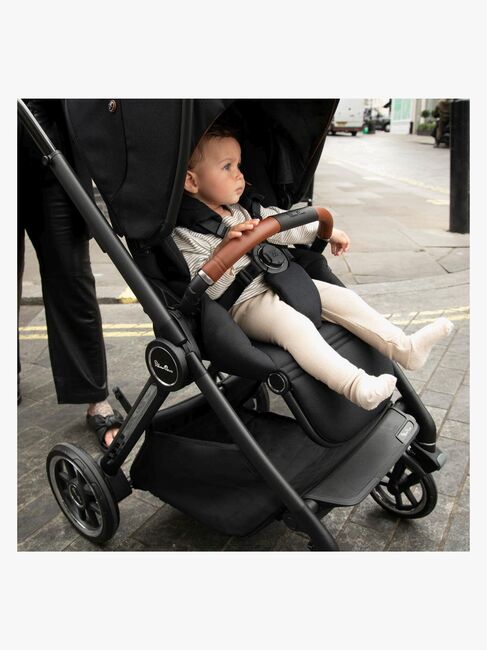 Silver Cross Reef Klapvogn, Orbit