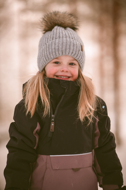Lindberg Anorak Vinterjakke, Dusty Mauve