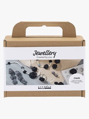 Creativ Company Kreasæt Smykker Roser DIY